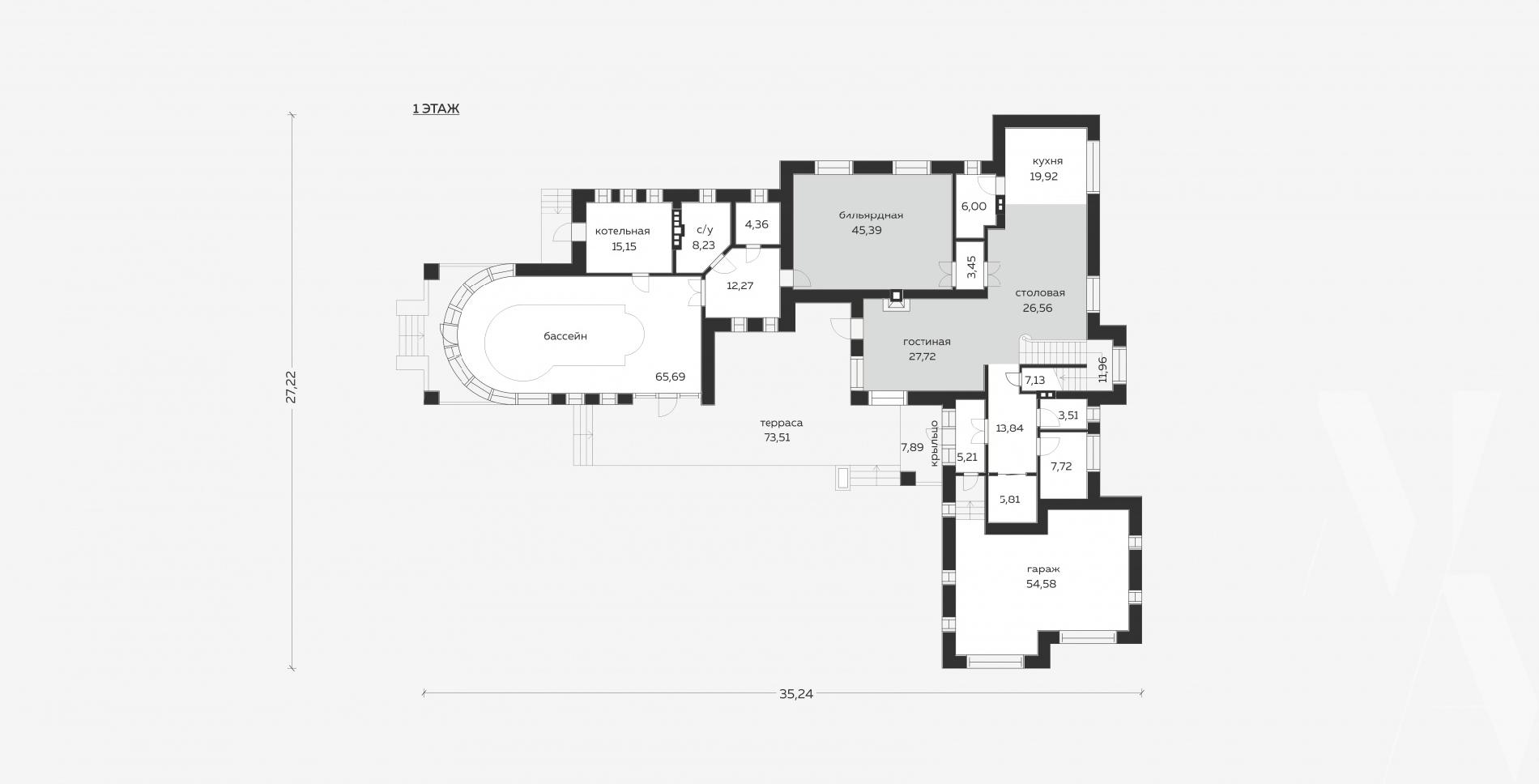 Планировка проекта дома №m-152 m-152_p (1).jpg